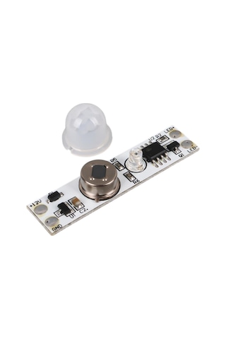 Ayt Yk-rt02 Pir Sensor Hareket Sensörü 12v-24v Hareket Komut Sensörü Ardunio Devre