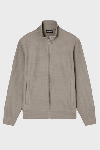 Emporio Armani Erkek Sweat Em004534 Af13700 F8219 Gri Gri