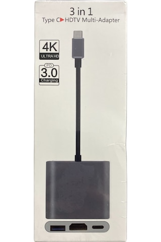 3In1 Type-C
