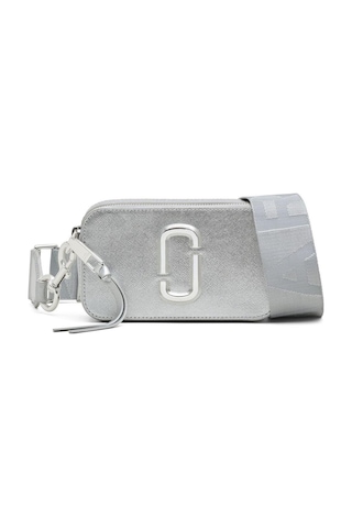 Mark Jacobs Marc Jacobs The Snapshot Kadın Deri Omuz Çantası 2f3hcr056h01 040 Çok Renkli