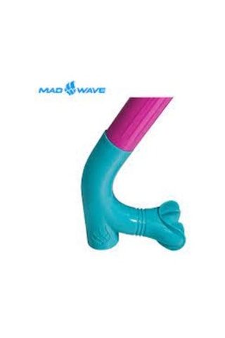 Mad Wave Pro Yüzme Ön Şnorkel Junior Çok Renkli