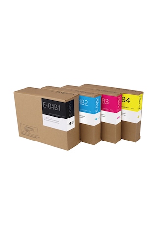 Fast Epson T04b4 Sarı İnk Kartuş 62ml