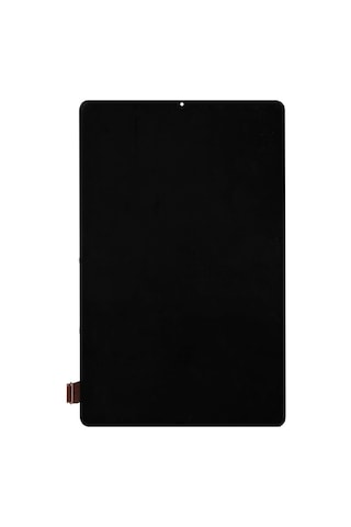Samsung Galaxy Uyumlu Tab S6 Lite Sm-p617 Ekran Dokunmatik Set Siyah