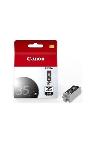 Canon Pgı - 35bk Siyah Mürekkep Kartuş Ip100 - 110 Tr150