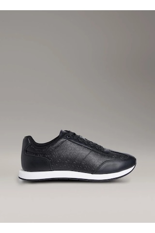 Calvin Klein Erkek Sneaker Hm0hm018960gm Siyah
