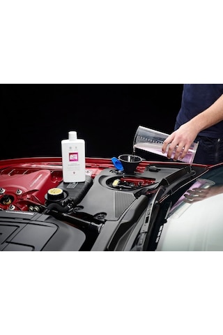 Autoglym Ultimate Screenwash, 500 Ml, Otomobiller İçin Konsantre Ekran Yıkama, 8 Litreye Kadar - 45 C'ye Kadar, Kış