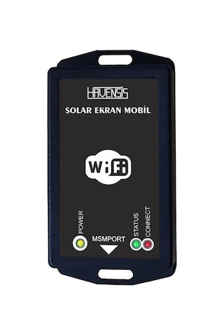 Havensis Minisolar-wifi Modül Rs485 - Uzaktan İzleme Modülü