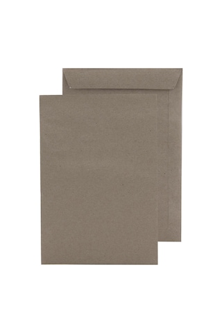 Asil As-11130 Torba Zarf 300 X 400 Mm 25 Adet - Kraft