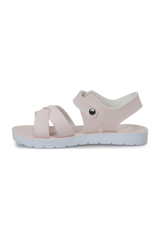 I Cool Klas.p Pudra Kız Çocuk Sandalet Klas.p6fx 000000000102252335 Pembe