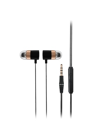 Lecoo EH103 Kablolu 3.5mm Jacklı Kulak İçi Mikrofonlu Kulaklık