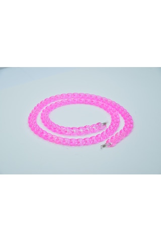 ESRADA Pembe Güneş Gözlük Zincir