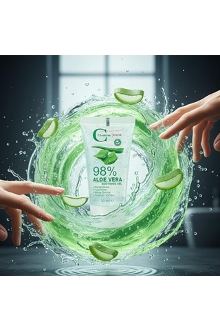 Aloe Jel 50ml - 57855210111776380169598