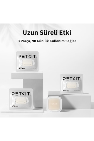 Petkit Pura Max Koku Giderici Sabun N50