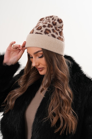 Ritagarcia Premium Soft Leopar Bere Bej Leopar