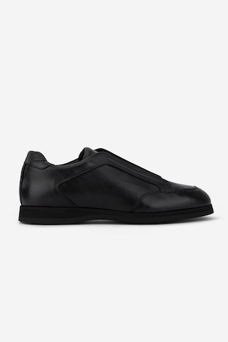 Valmenti Erkek Hakiki Deri Siyah Sneakers & Spor Ayakkabı 1093 3120 Erk Ayk Sk26-27 Sıyah Slb