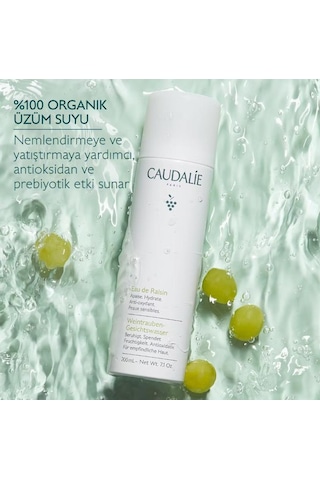 Caudalie Grape Water Organik Üzüm Suyu 200 Ml