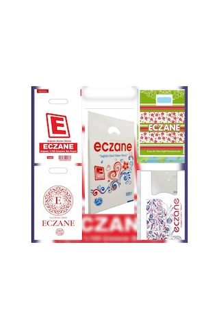 Eczane Poşeti Karma 4 30 Kg Eczane Poşeti Karma 4 30 Kg