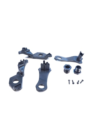 Bmw 5 Serisi E60 E61 2003-2010 İçin Sağ Sol Ön Far Tamir Seti
