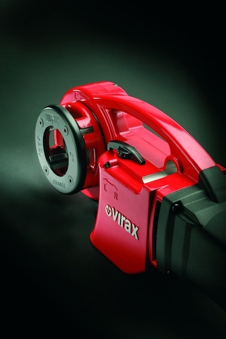 Virax 137563  1/2''-2'' Elektrikli El Tipi Pafta