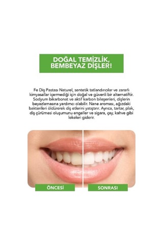Naturel Diş Pastasi 90 Gr 53121785