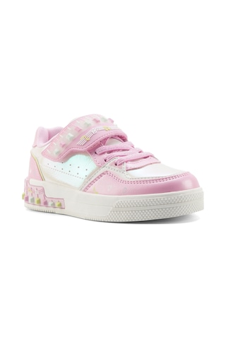 Kinetix Vıcano P 5fx Pembe Kız Çocuk Sneaker 000000000101948957 Pembe-sarı Pembe - Sarı