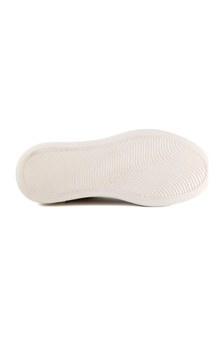 Feles 131-2559 Beyaz Kadın Sneakers Beyaz