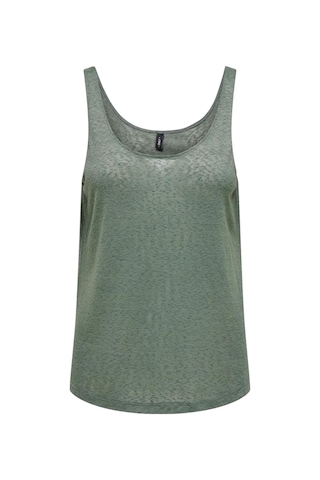 Only Kadın Onlfrıda Tank Topjrs Noos 15194667 Yeşil