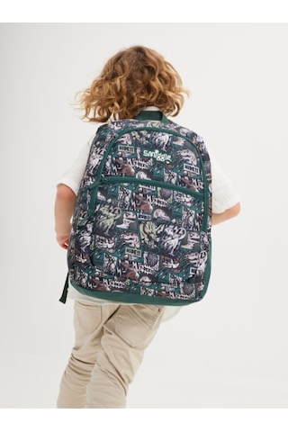 Smiggle - Wonder World Klasik Sırt Çantası