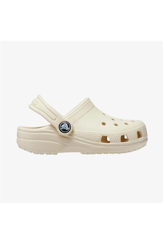 Crocs Classic Clog T Çocuk Bej Terlik Bej