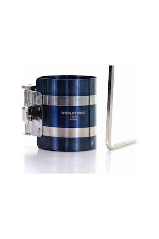 Worldforce 3" 53-125 MM Piston Segman Çemberi Profesyonel