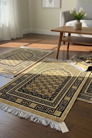 5 Adet Kadife Seccade 70cmx110cm 400gr Çok Renkli