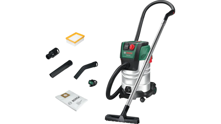 Bosch PAS30-240PRS 1300W Elektrik Süpürgesi - 06033E7300