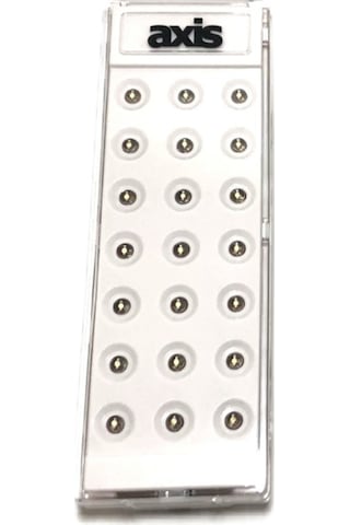 Axis T-Lıght 21 Led'Li Pratik Fener Pilli-Tel.Hat. Siyah
