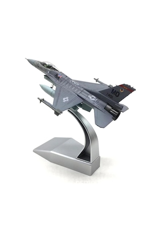 1/100 Ölçek Neo F-16c Savaş Uçağı Model Maketi