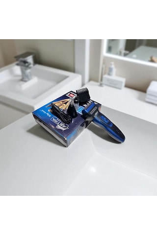 Frefly Asstra 3 Başlıklı 3In1 Tıraş Makinesi