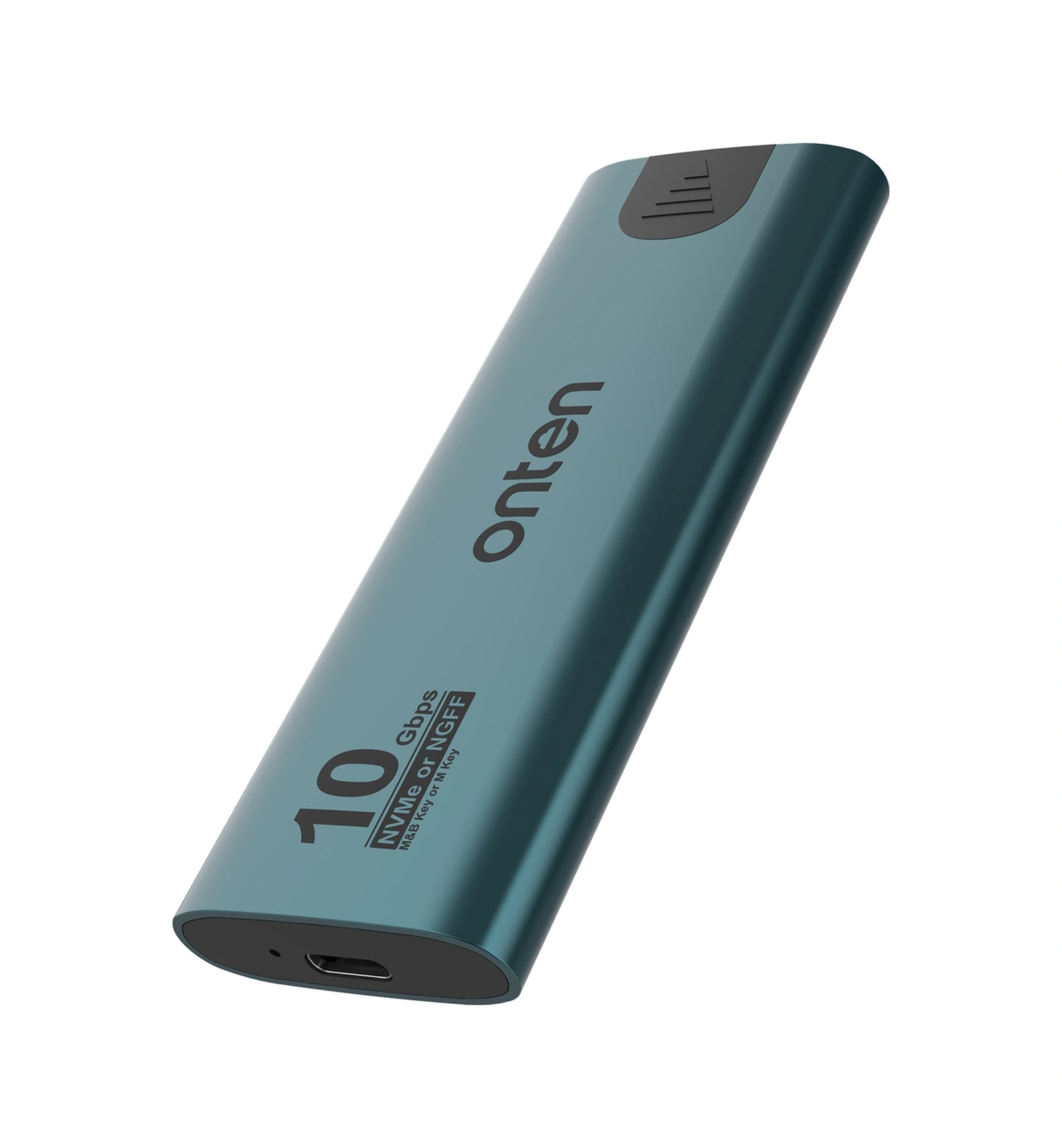 Sones Onten Uca322+ 10gbps M.2 M-anahtar Nvme Ngff Ssd Muhafazası