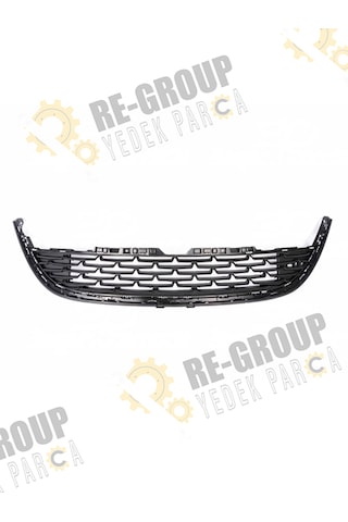 Opel Astra J Ön Tampon Alt Orta Izgara 2012 Ve Sonrası - 1320211