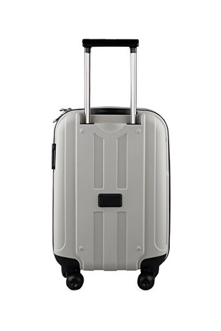 Ivs Bej Siyah Valiz Buyuk Boy Büyük Boy Seyahat Çantası Pp4040-121-l Bej Bej