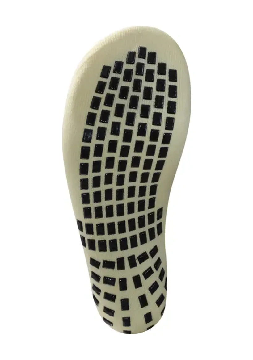 Skycity Tüm Mevsimler İçin Spor Çorabı - Siyah Tek Çift - Fitness Ve Vücut Geliştirme İçin Nilon Malzeme Siyah