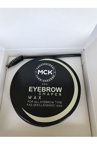 Mck Pro Eyebrow Kaş Şekillendirici Wax 50 ML