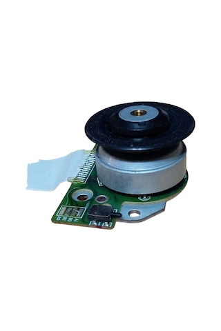 Hall Effect Sensörlü Fırçasız Dvd/cd-rom Motoru 15cm Flex Kablolu