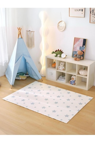 Animal Alphabet Katlanabilir Oyun Matı Oyun Halısı 150 x 180 x 1 CM