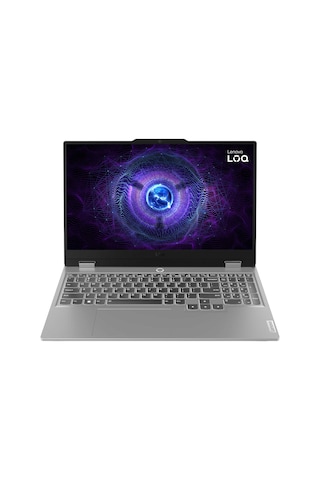 Lenovo LOQ 15IRX10 83JE00ENTR016 İ5-13450HX 24 GB 512 GB SSD RTX5060 15.6" W11P Dizüstü Bilgisayar