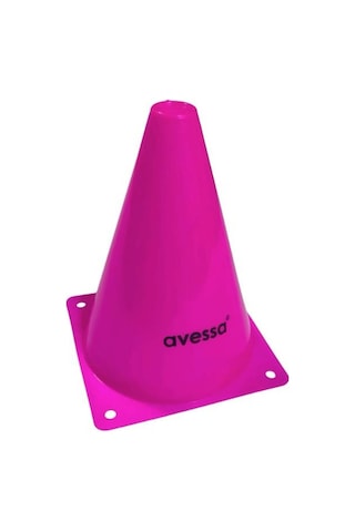 Avessa Hn-18-5 Antrenman Hunisi 18 Cm Pembe 6lı Sarı