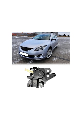 Gv7e-56-820 Mazda 6 2008-2012 İçin Araba Bagaj Kapağı Mandalı Kilit Aktüatörü