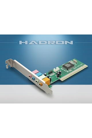 Hadron HD2202 4.1 PCI Ses Kartı
