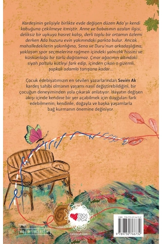 Ada Ve Adam / 9789750766732 / Sevim Ak