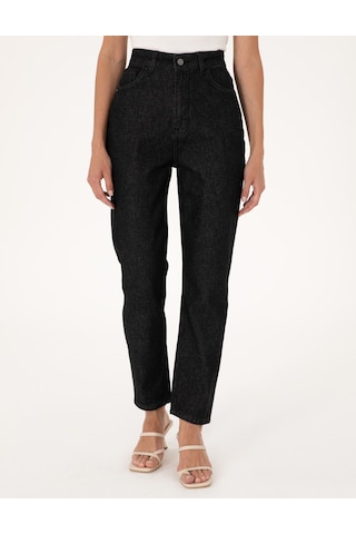 Pierre Cardin Kadın Siyah Pantolon Jean 50313226-vr046 Siyah