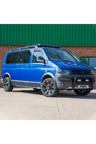 Vw T6 Transporter Dodik Seti U.ş. 11 Prç (sağ Sürgülü) 2015-20 N11.774