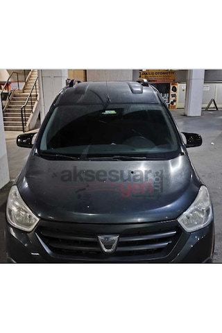 Dacia Dokker 2012-2021 Yarasa / Batman Ayna Kapağı